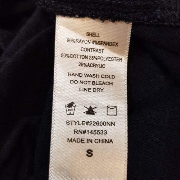 W5 Anthropologie Ikat Jacquard Top - Picture 11 of 11